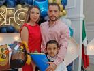 Tania, Omar y Omar