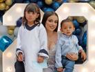Ainhoa, Paulina y Ener