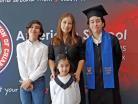 Emilio con sus familiares