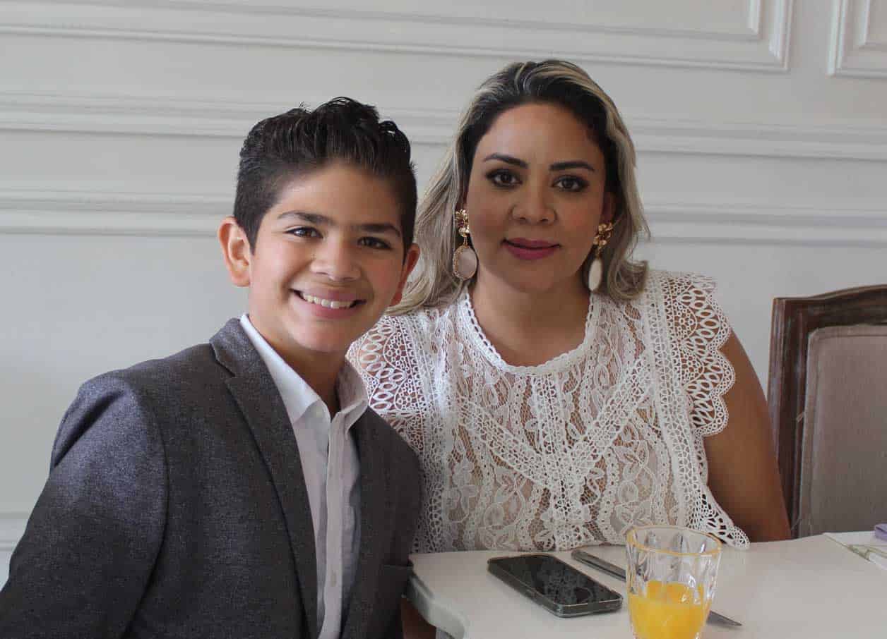 Alejandro y Maricarmen