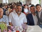 Gustosos asistieron