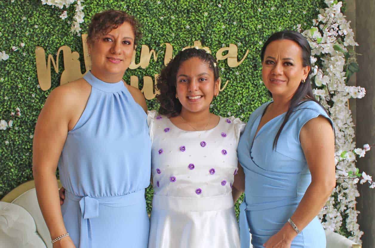 Lupita, Lupita y Fabi