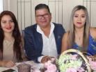 Mari´a Jose´, Iván e Ivonne