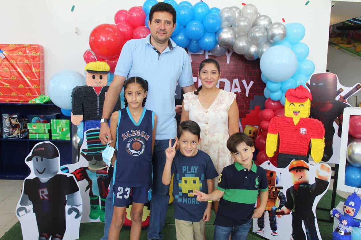 Acompañaron a Sergio