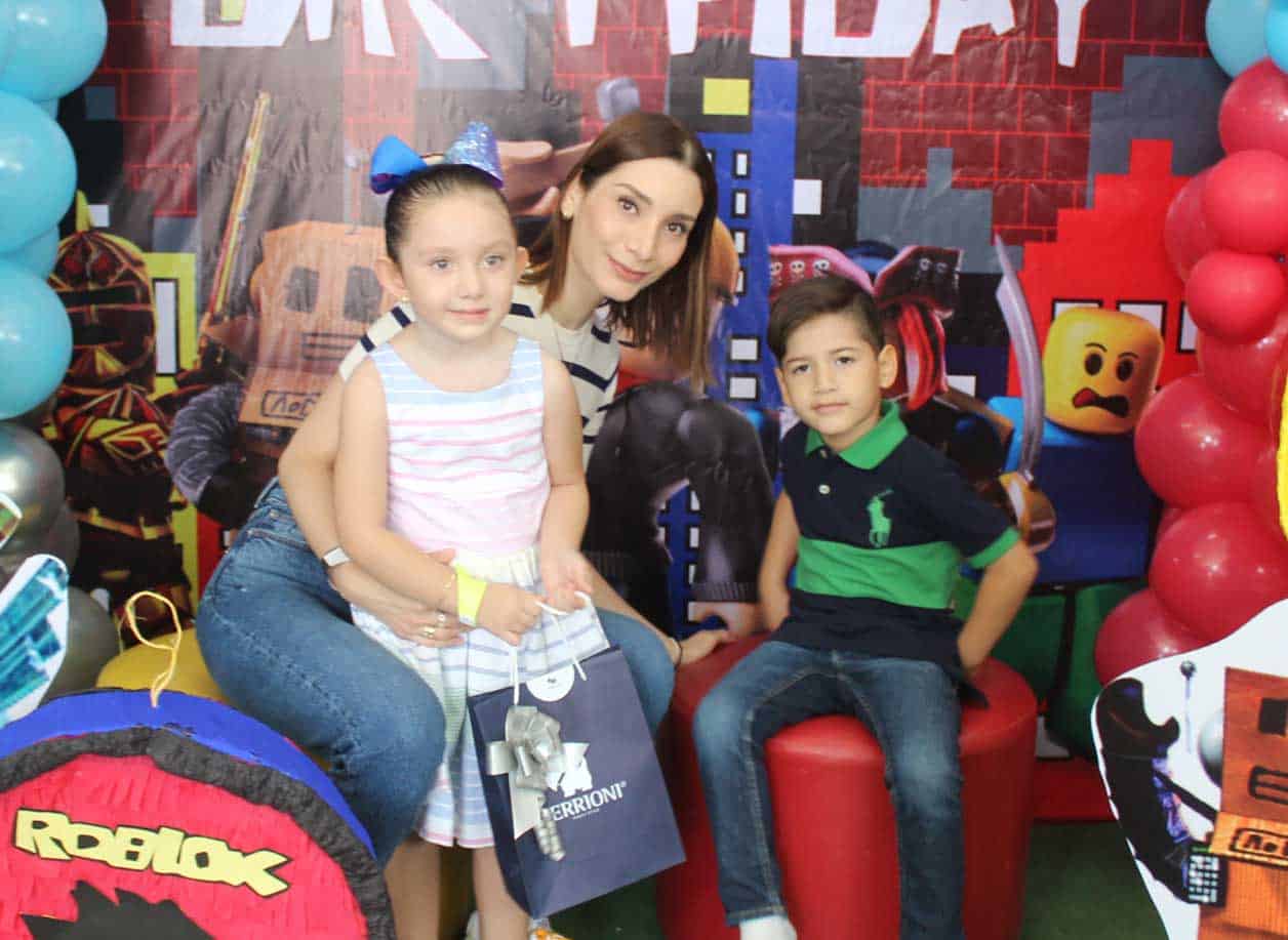 Encantados con el evento