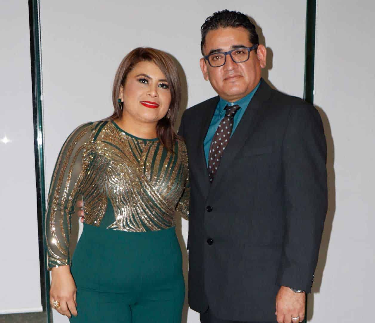 Cinthia y Jose´ Alfredo