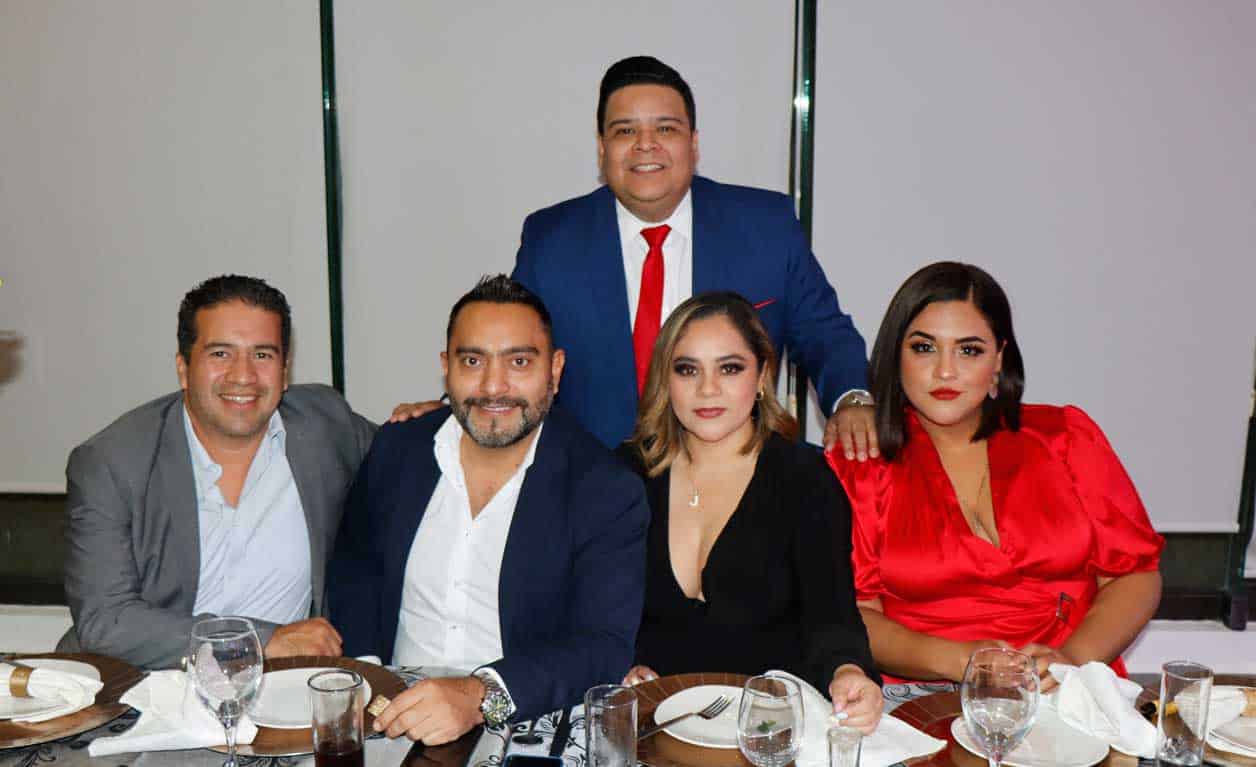 Disfrutaron el momento