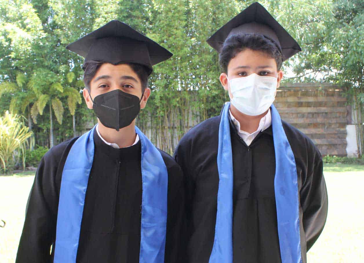 Una emotiva ceremonia