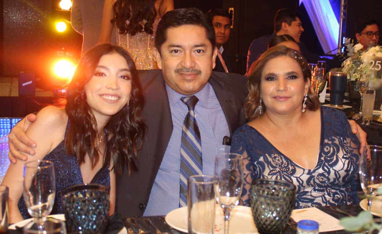 Ana Laura, Jose´ Luis e Hilda