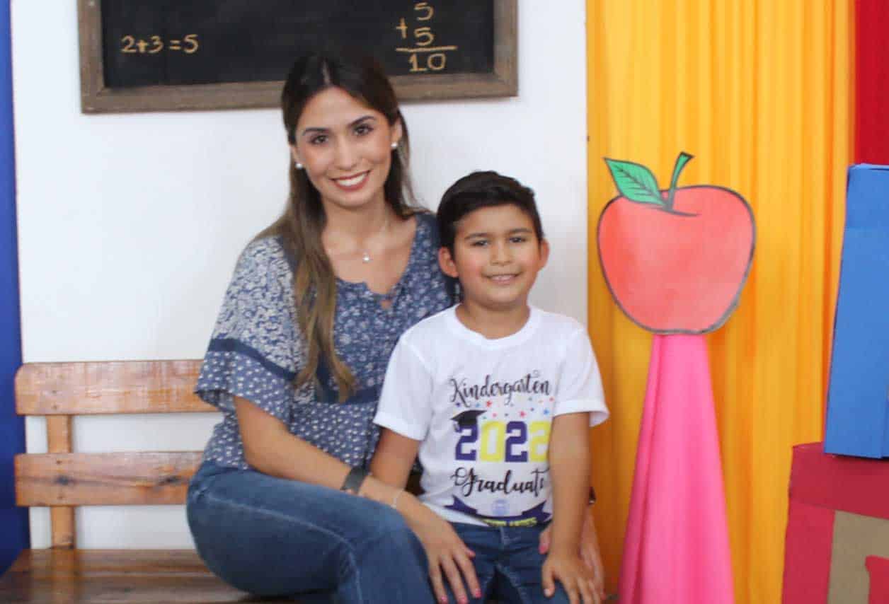 Le desearon lo mejor