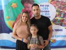 Sofi´a, Mirena y Francisco