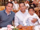 La pasaron increi´ble