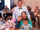 Linda familia