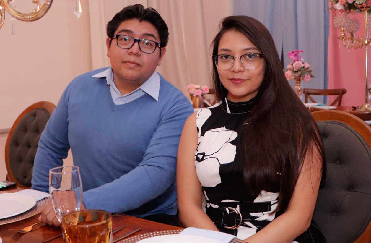 Alexis y Karen