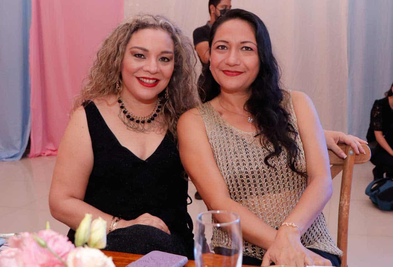 Rossana y Dalel