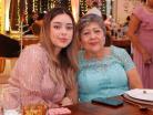 Michelle y Mayi