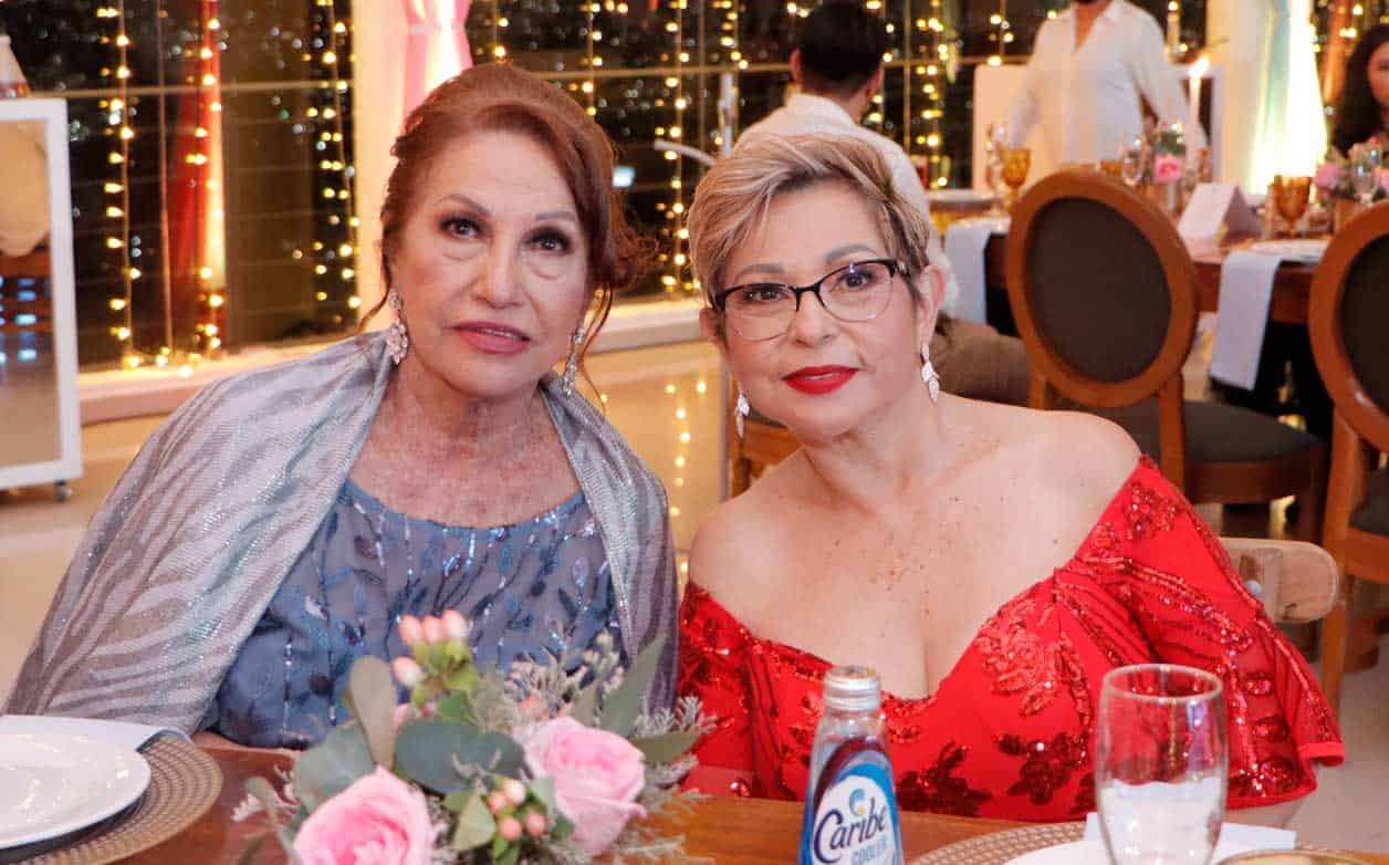 Juventina y Lilian