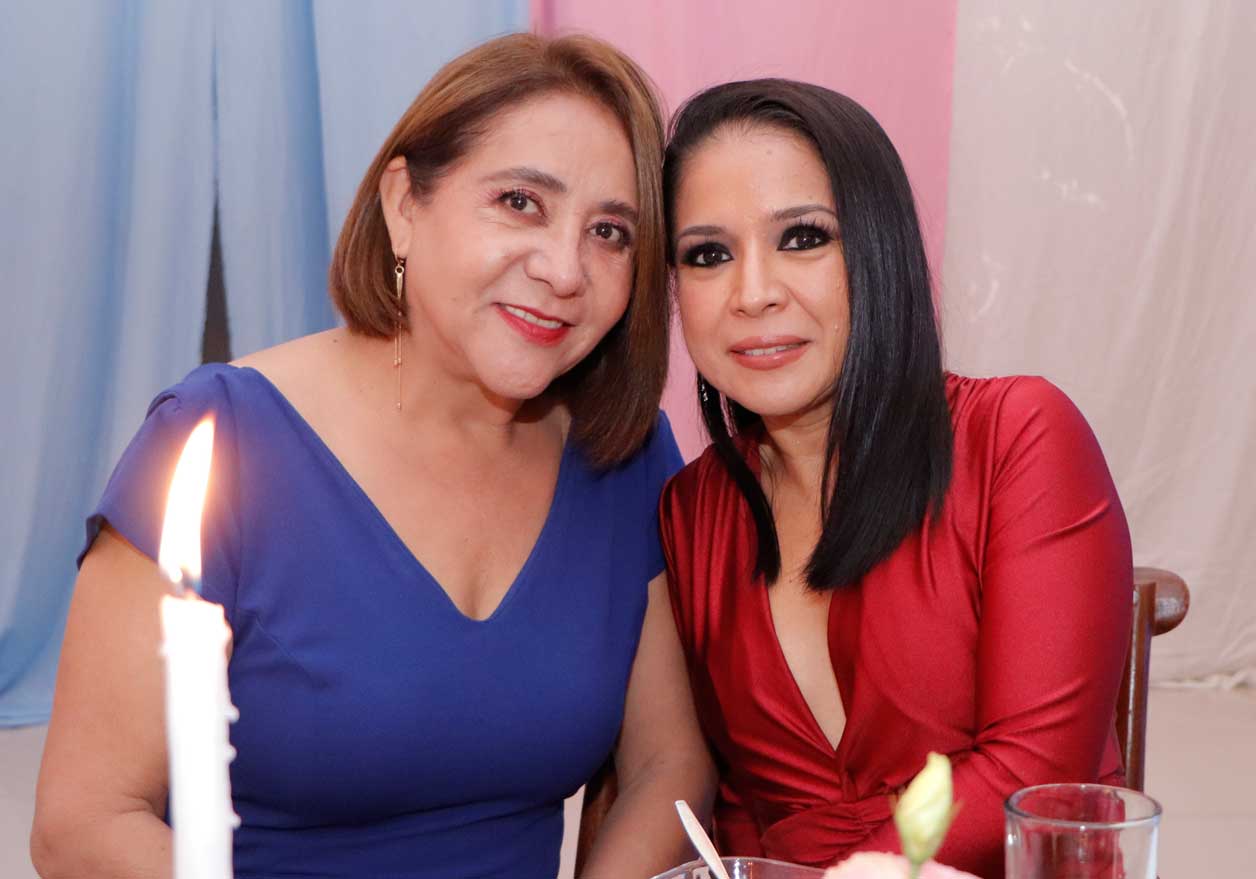 Graciela y Mayra