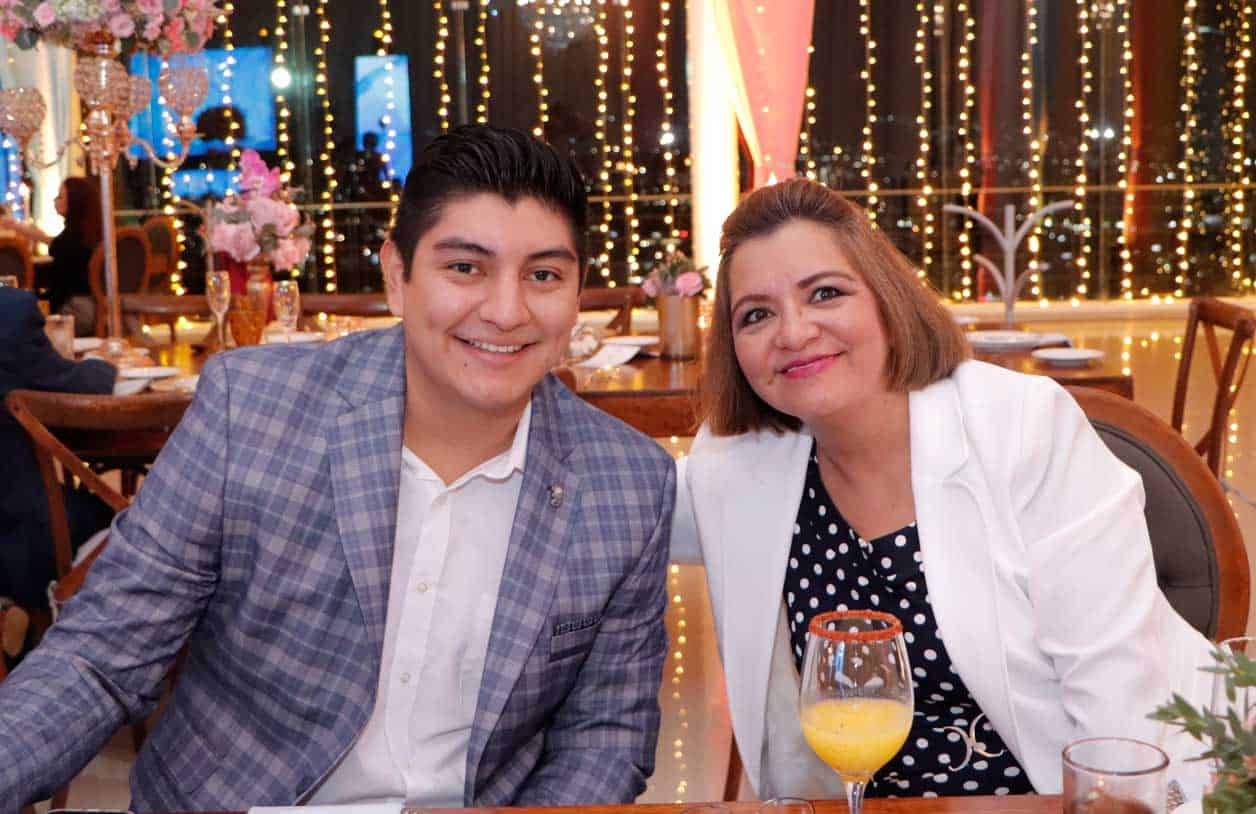 Eduardo y Cristina
