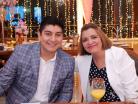 Eduardo y Cristina