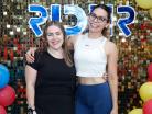 Silvia Arely y Dinora