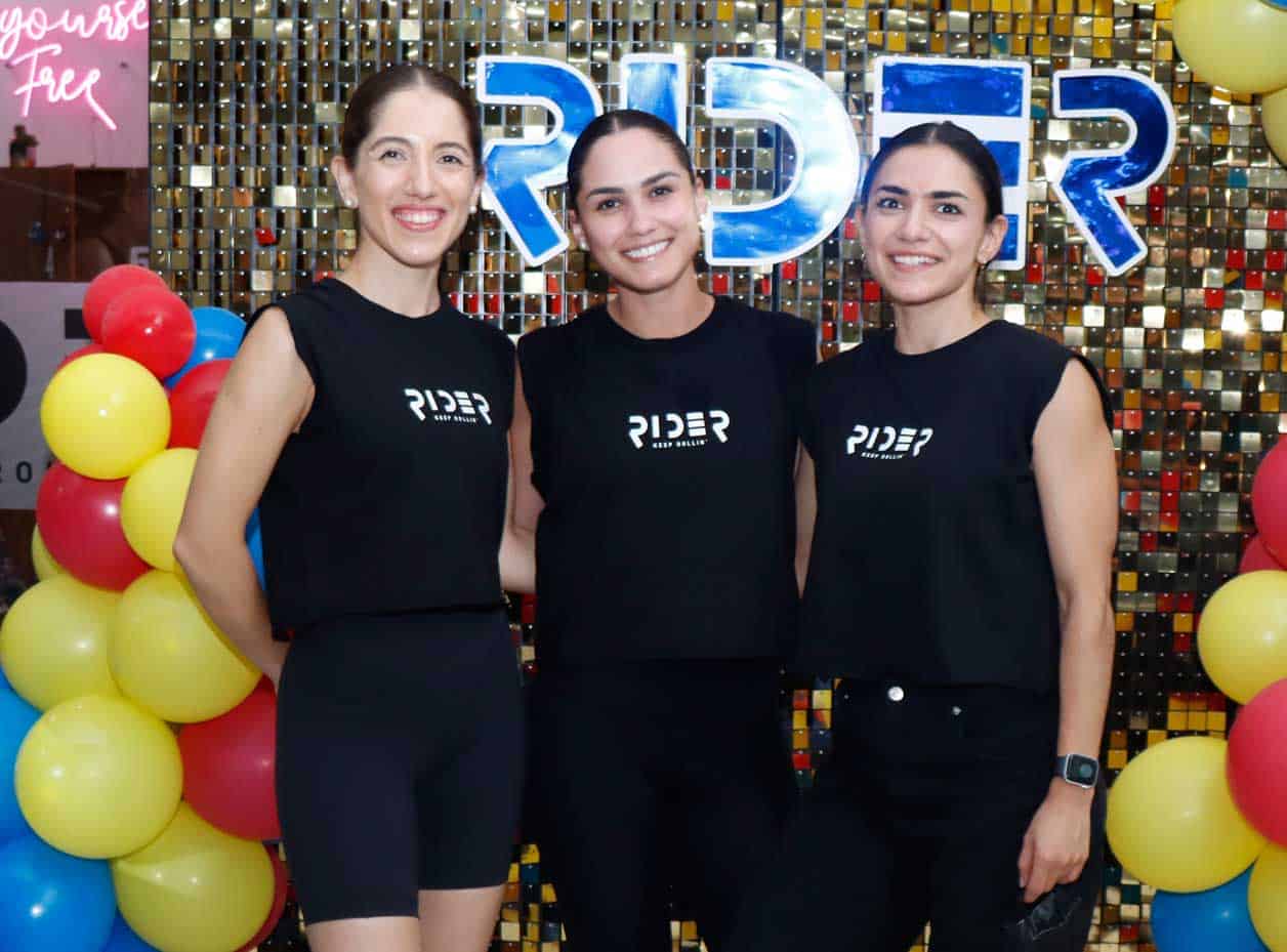 Las coaches estuvieron felices