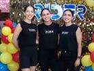 Las coaches estuvieron felices