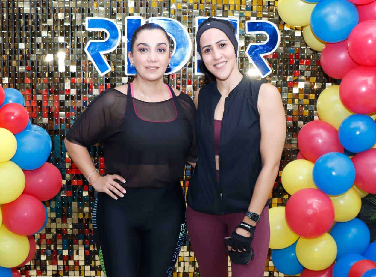 Marifer y Rox