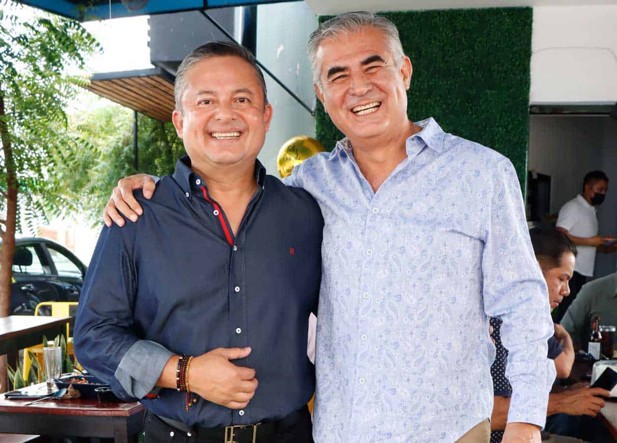 Carlos y Jose´ Luis