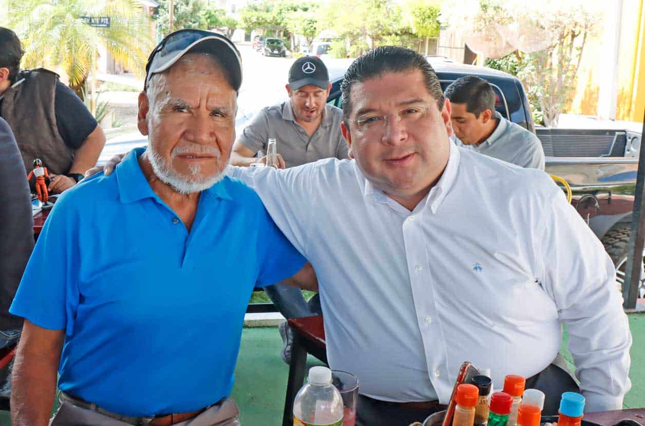 Juan y José Alberto