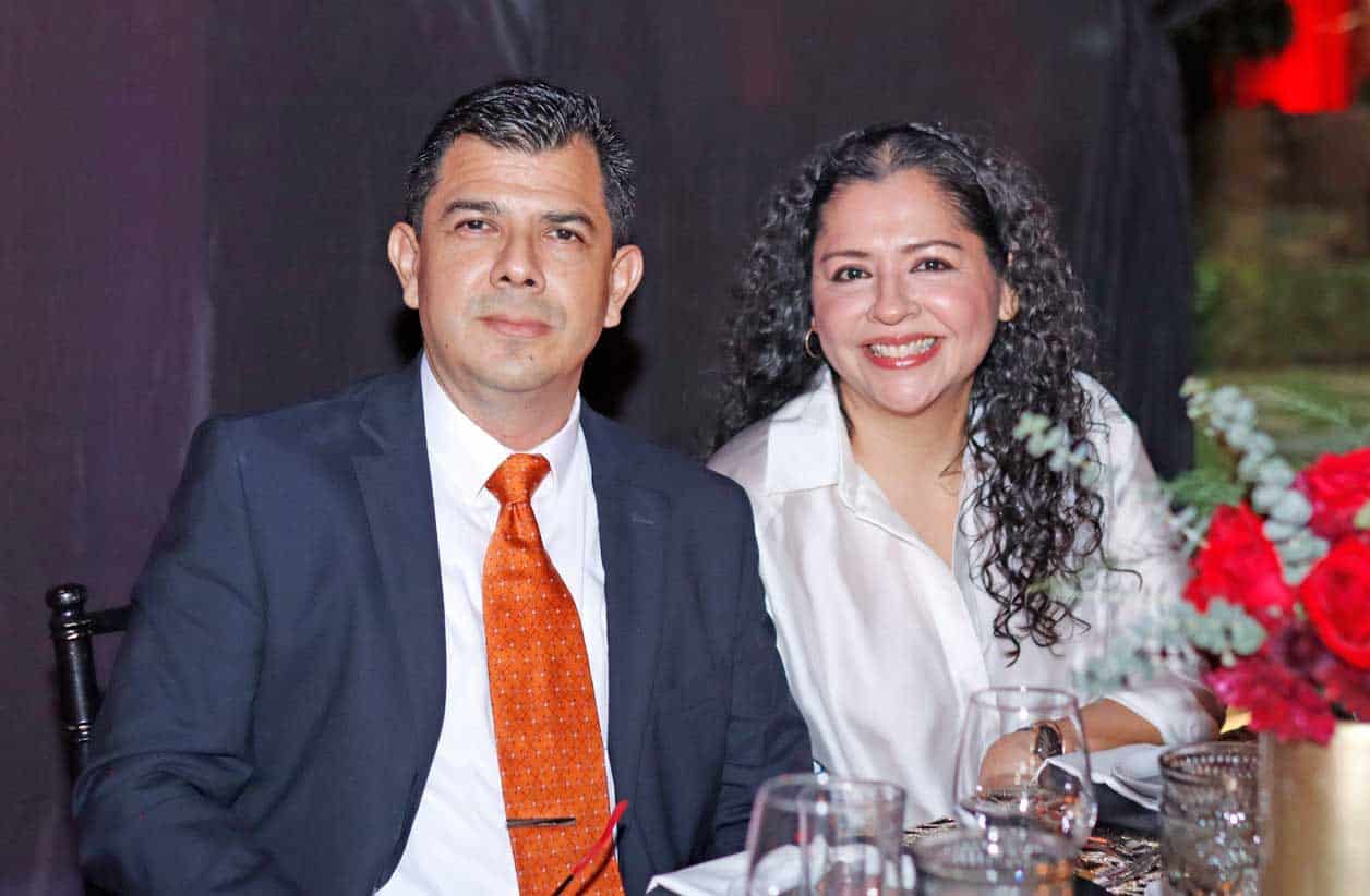 Carlos y Claudia