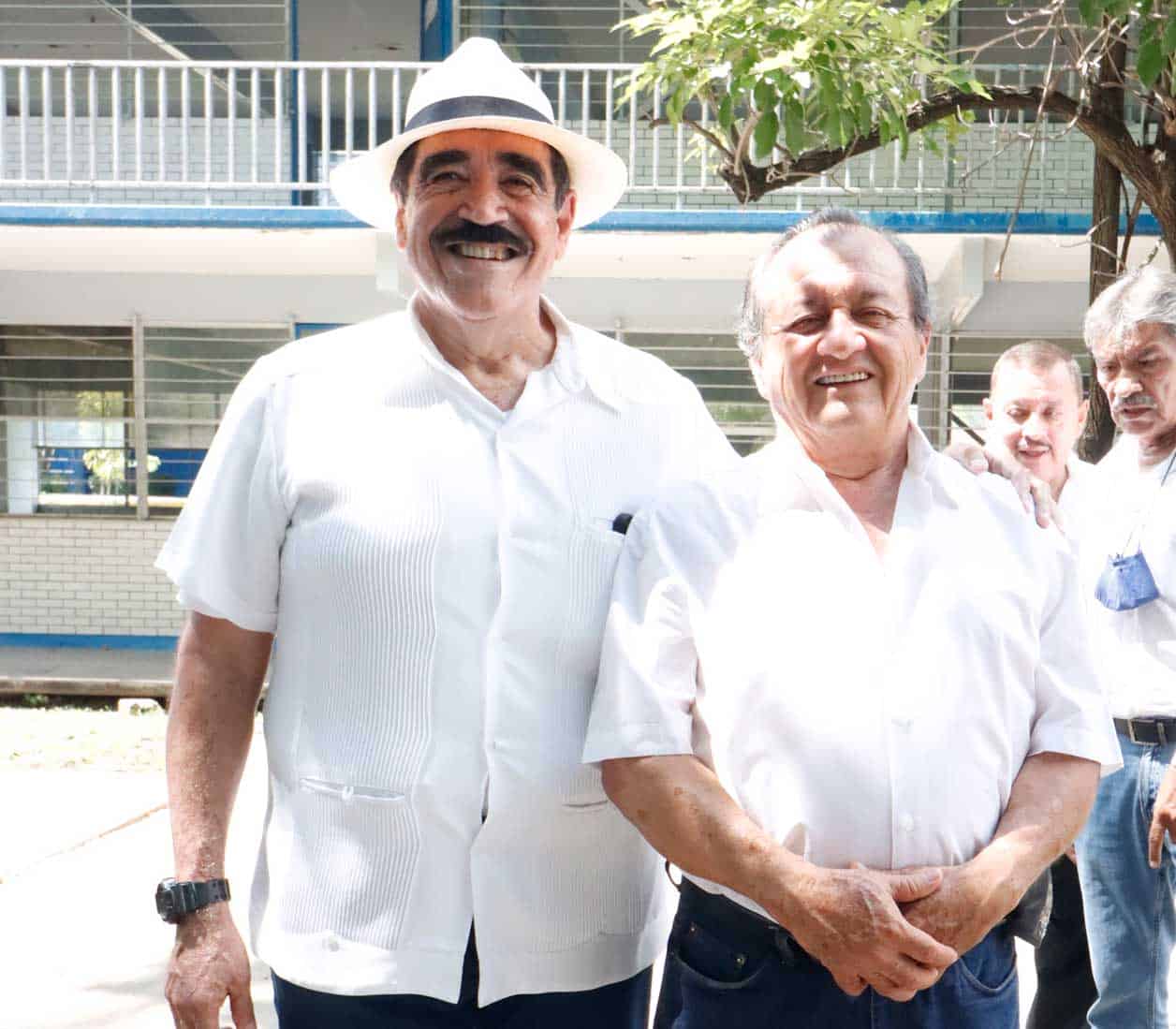 Mario y Rosario
