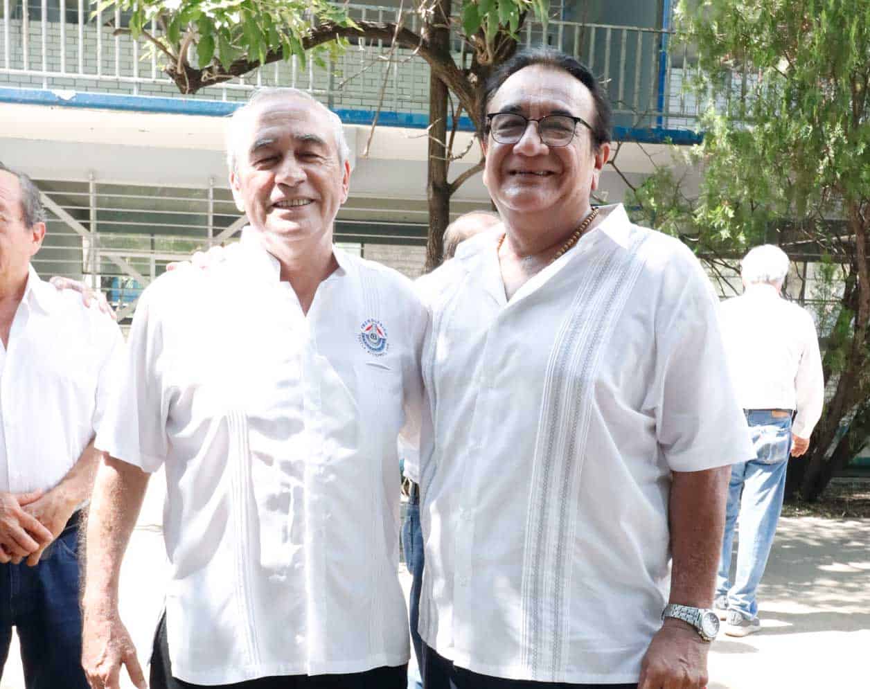 Ricardo y Miguel A´ngel