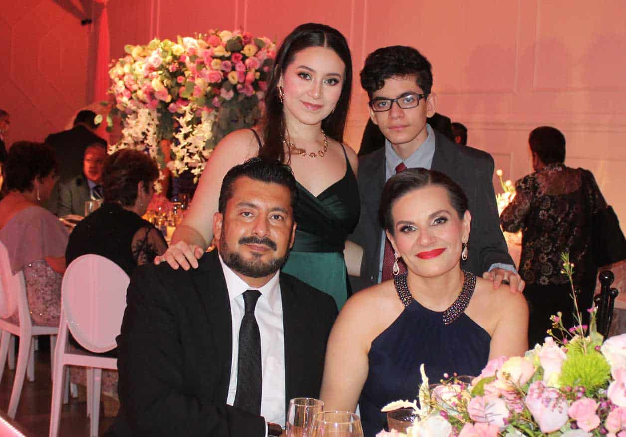 Comparten grandes momentos