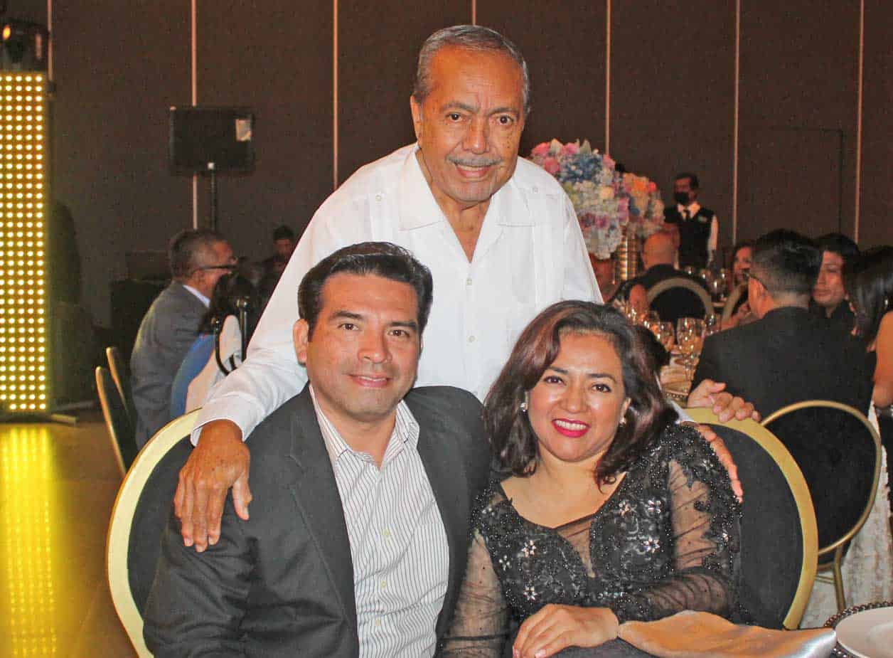 Encantados con al celebración