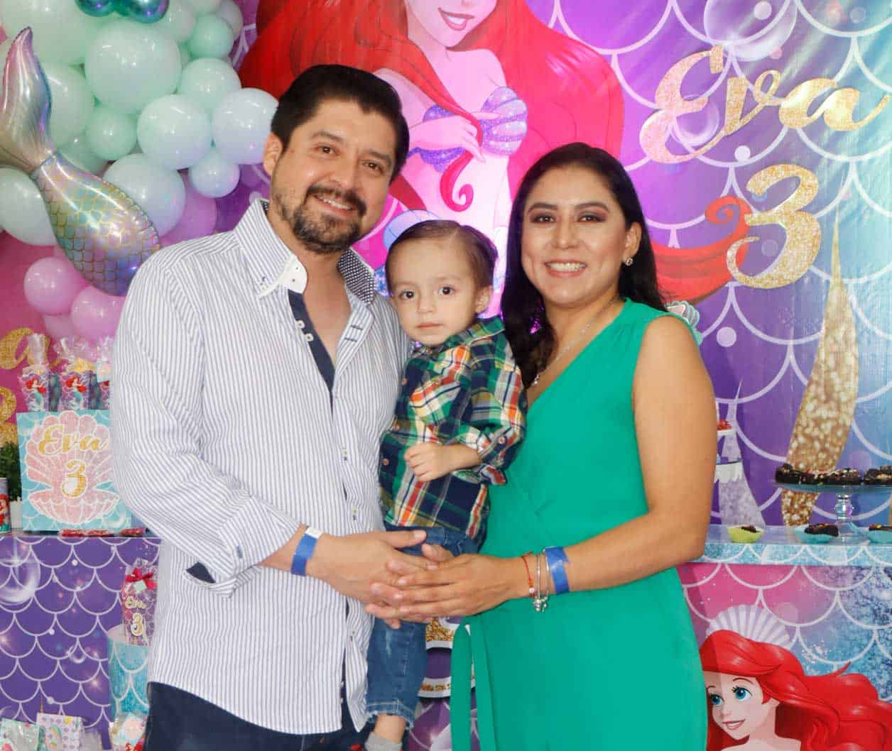 Jorge, Jorge y Norma