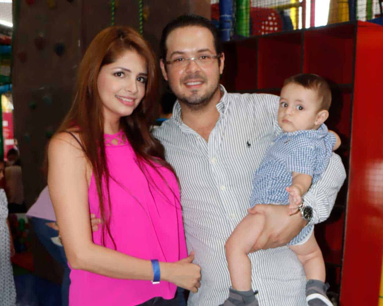 Desearon lo mejor a Eva