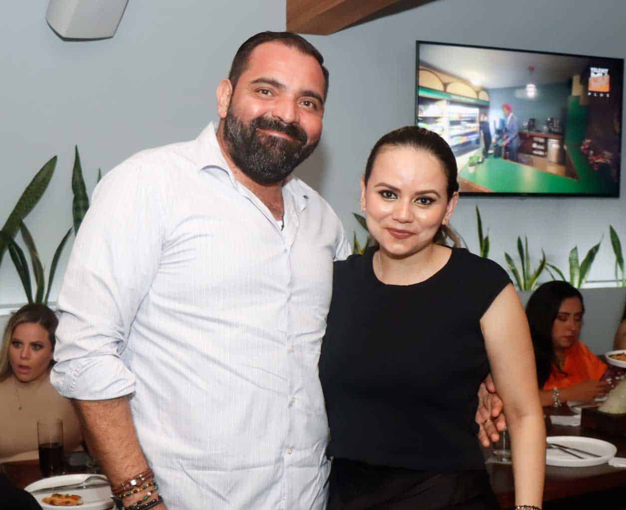 Jose´ Manuel y Mo´nica