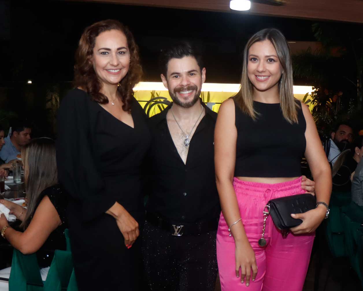 Comparten buenos momentos