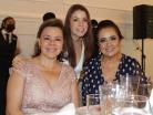 Tere, Alejandra y Olivia