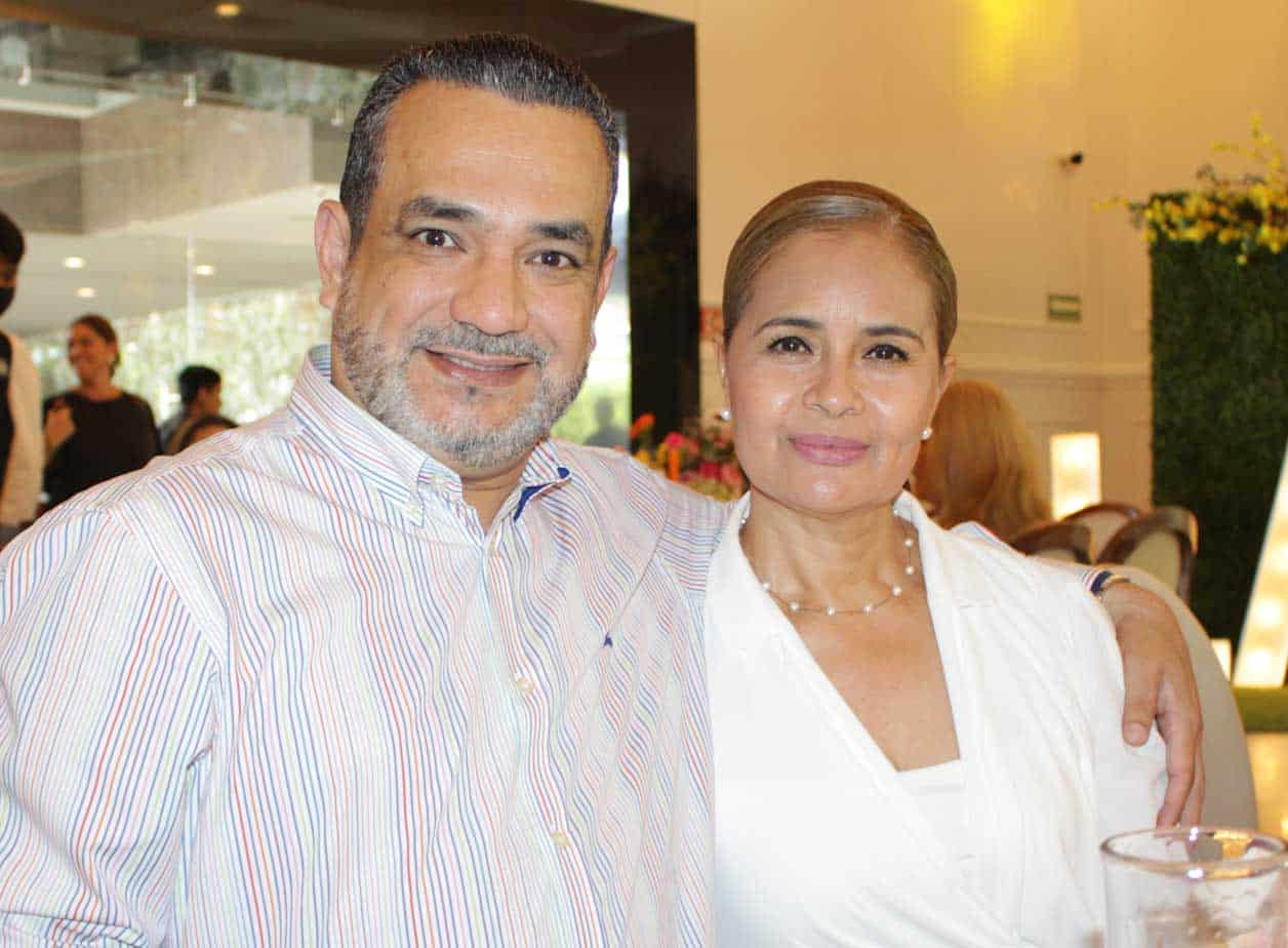 Roberto y Virginia