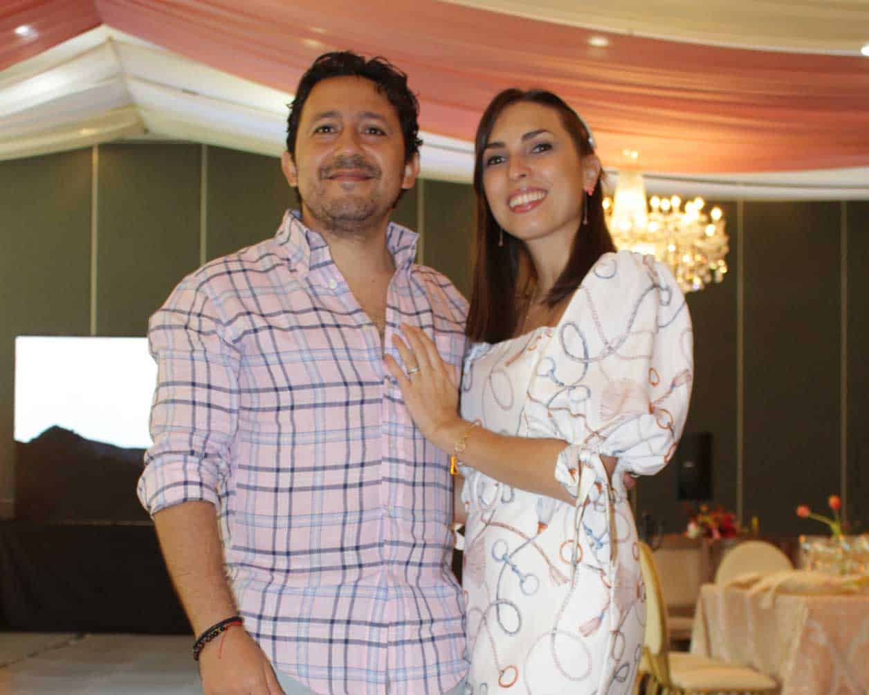 Gustavo y Zelma