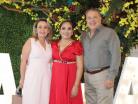 Lourdes, Laura y Jose´