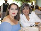 Yesenia y Gabriela