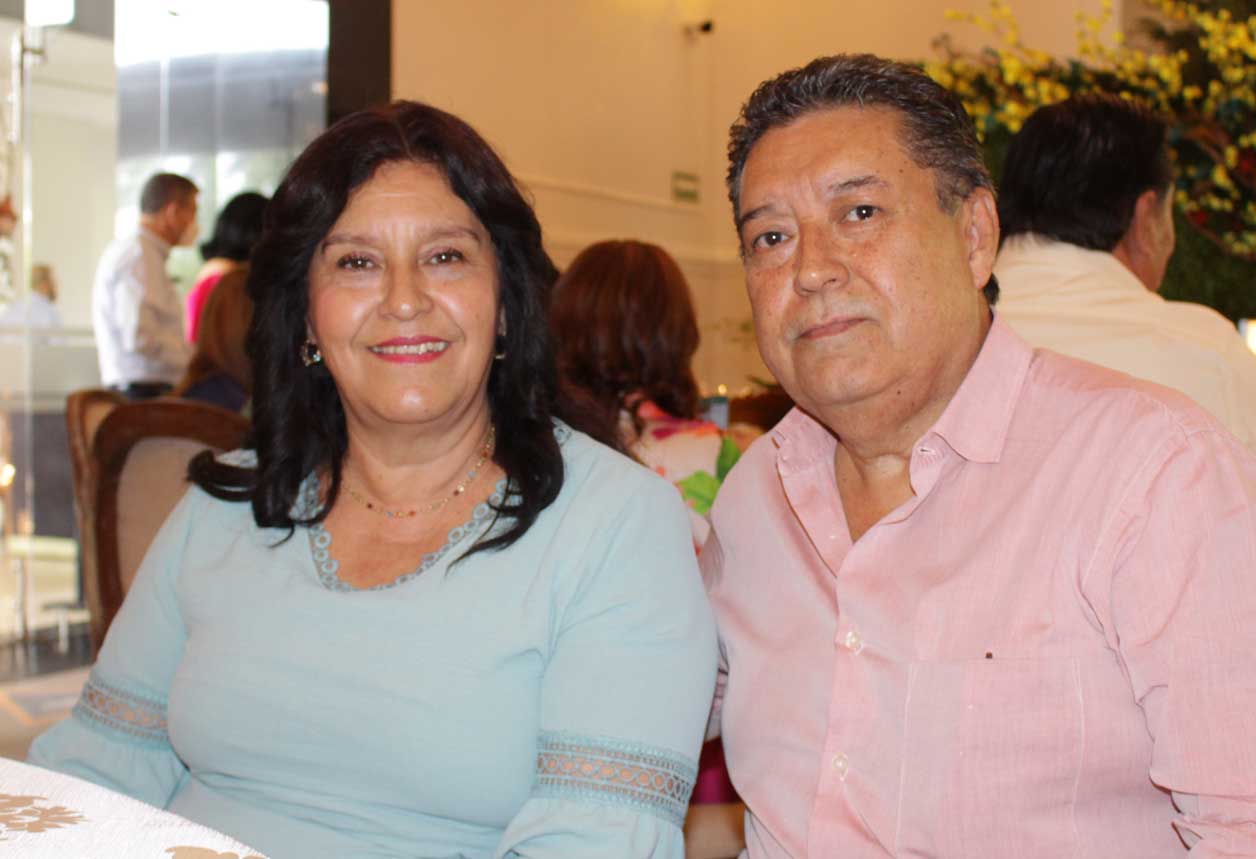 Sonia y Juan