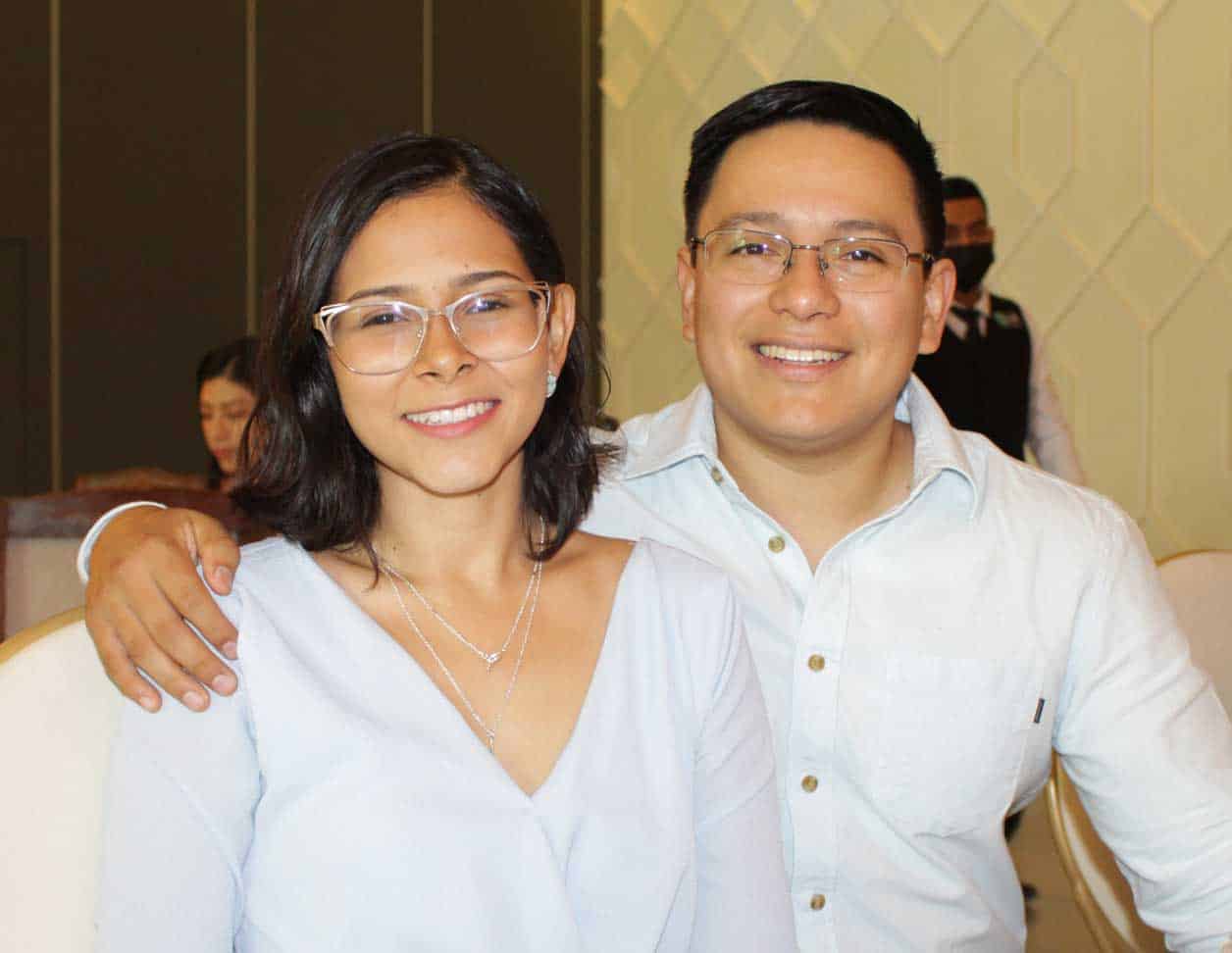 David y Estefani