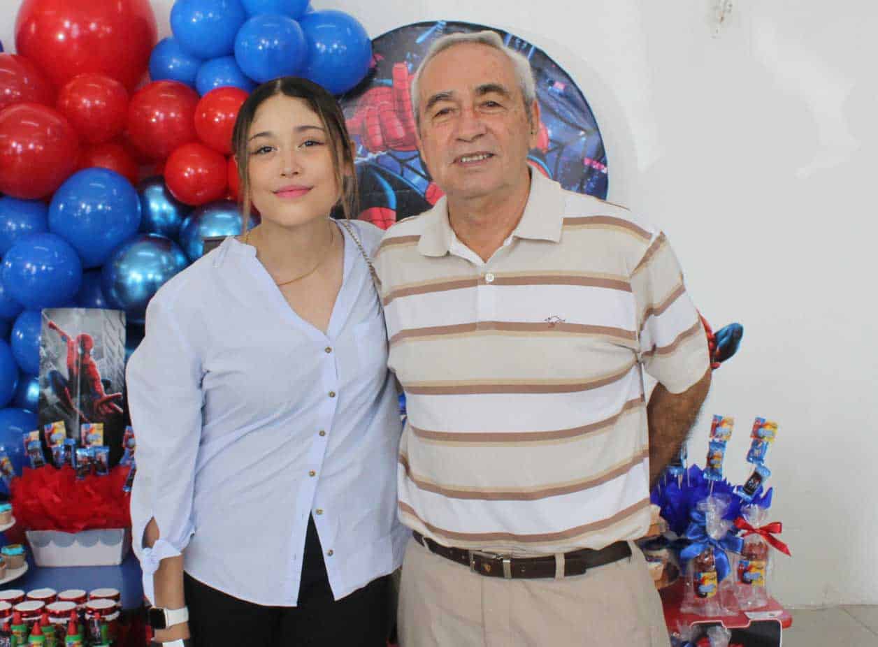 Natalia y Ricardo