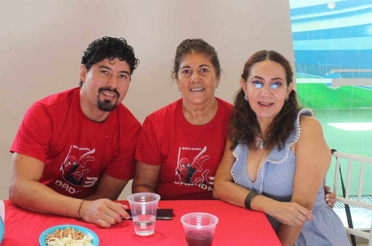 Comparten grandes momentos