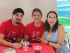 Comparten grandes momentos