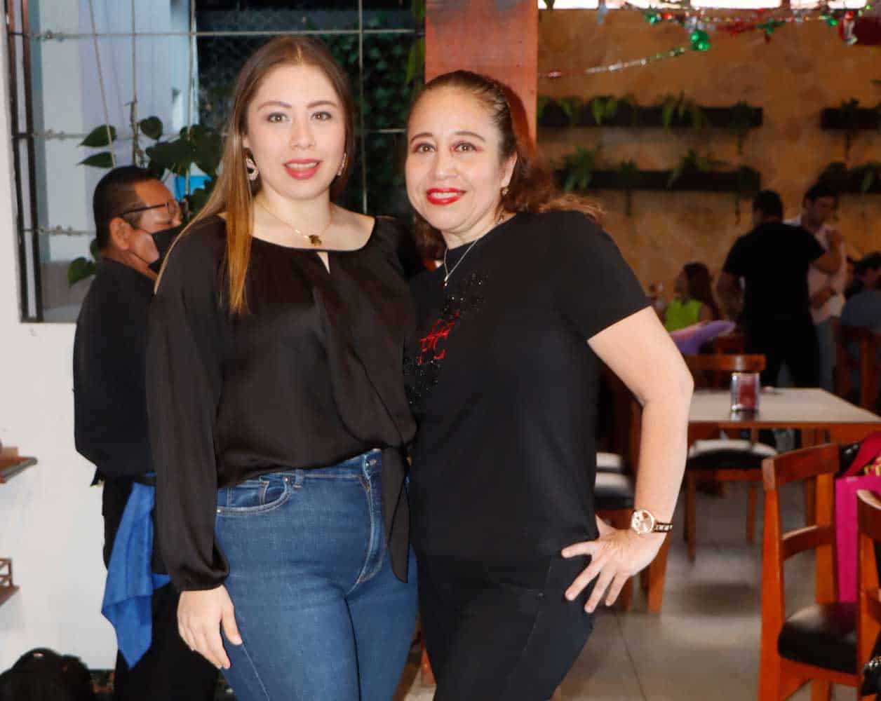 Michelle y Fabiola